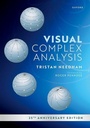 Cover: Visual Complex Analysis - Oxford University Press