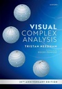 Cover: Visual Complex Analysis - Oxford University Press