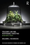 Abbildung von: Fiduciary Law and Responsible Investing - Routledge