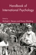 Cover: The Handbook of International Psychology - Routledge