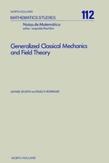 Bild: Generalized Classical Mechanics and Field Theory - North-Holland