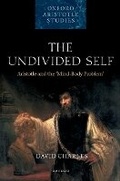 Cover: The Undivided Self - Oxford University Press