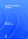 Cover: Reader's Guide to Judaism - Routledge