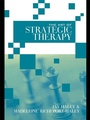 Cover: The Art of Strategic Therapy - Routledge
