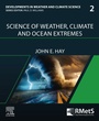 Cover: Science of Weather, Climate and Ocean Extremes - Elsevier