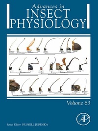 Abbildung von: Advances in Insect Physiology - Academic Press