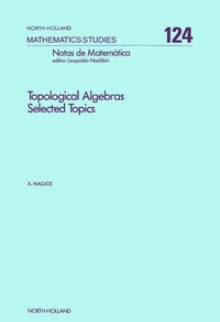 Abbildung von: Topological Algebras - Elsevier