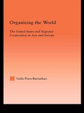Cover: Organizing the World - Routledge