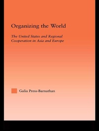 Enlarge image Cover: Organizing the World - Routledge