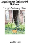 Cover: Angus Monster, Get Lucky Off My Couch! - Lulu.com