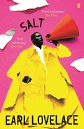 Cover: Salt - Faber & Faber