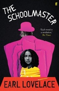 Cover: The Schoolmaster - Faber & Faber