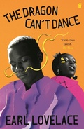 Cover: The Dragon Can't Dance - Faber & Faber