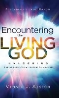 Cover: Encountering the Living God - Chosen Books