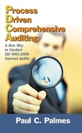Cover: Process Driven Comprehensive Auditing - ASQ Quality Press