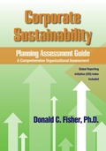 Cover: Corporate Sustainability Planning Assessment Guide - ASQ Quality Press