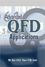 Cover: Advanced QFD Applications - ASQ Quality Press