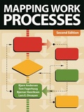 Cover: Mapping Work Processes - ASQ Quality Press