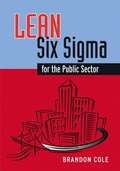 Cover: Lean-Six Sigma for the Public Sector - ASQ Quality Press