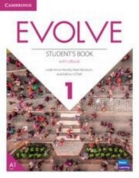 Enlarge image Cover: Evolve Level 1 Student's Book with eBook - Cambridge University Press