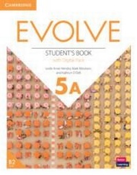 Enlarge image Cover: Evolve Level 5A Student's Book with Digital Pack - Cambridge University Press
