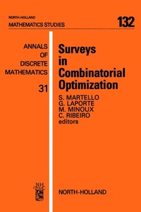 Abbildung von: Surveys in Combinatorial Optimization - Elsevier
