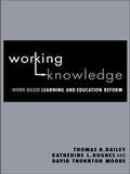Cover: Working Knowledge - Routledge