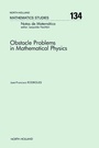 Cover: Obstacle Problems in Mathematical Physics - North-Holland