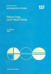 Abbildung von: Near-Rings and Near-Fields - Elsevier