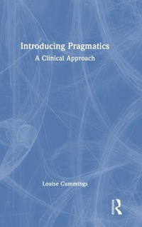 Enlarge image Cover: Introducing Pragmatics - Routledge