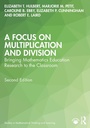Cover: A Focus on Multiplication and Division - Routledge