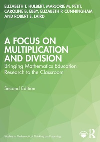Abbildung von: A Focus on Multiplication and Division - Routledge