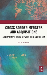 Abbildung von: Cross Border Mergers and Acquisitions - Routledge India