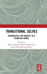 Enlarge image Cover: Transitional Selves - Routledge India