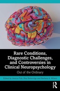 Cover: Rare Conditions, Diagnostic Challenges, and Controversies in Clinical Neuropsychology - Routledge