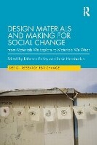 Abbildung von: Design Materials and Making for Social Change - Routledge