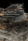 Cover: Design Technology and Digital Production - Routledge