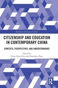 Cover: Citizenship and Education in Contemporary China - Routledge