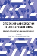 Cover: Citizenship and Education in Contemporary China - Routledge