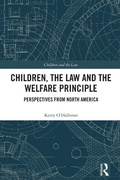 Bild: Children, the Law and the Welfare Principle - Routledge