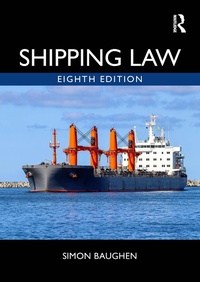 Abbildung von: Shipping Law - Routledge