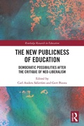 Cover: The New Publicness of Education - Routledge