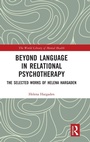 Cover: Beyond Language in Relational Psychotherapy - Routledge