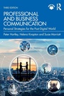 Cover: Professional and Business Communication - Routledge