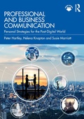 Cover: Professional and Business Communication - Routledge