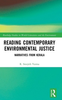 Enlarge image Cover: Reading Contemporary Environmental Justice - Routledge
