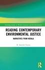 Cover: Reading Contemporary Environmental Justice - Routledge
