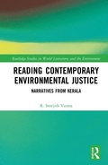 Cover: Reading Contemporary Environmental Justice - Routledge