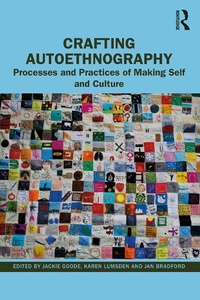 Enlarge image Cover: Crafting Autoethnography - Routledge