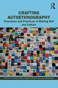 Cover: Crafting Autoethnography - Routledge